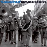 Sounds of New Orleans, Vol. 3 von Various Artists
