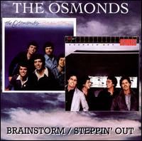 Brainstorm/Steppin' Out von The Osmonds