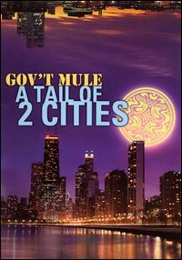 Tail of Two Cities [DVD] von Gov't Mule