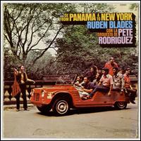 De Panama a New York von Rubén Blades