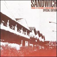 Thanks to the Moon's Gravitational Pull von Sandwich