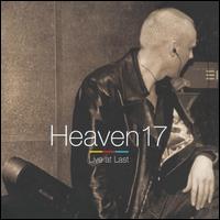 Live at Last von Heaven 17