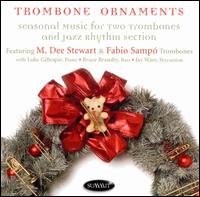 Trombone Ornaments von M. Dee Stewart