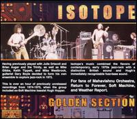 Golden Section von Isotope