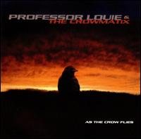 As the Crow Flies von Professor Louie