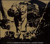Bottle of Pills with a Bullet Chaser von Wino