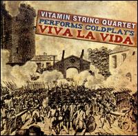 Vitamin String Quartet Performs Coldplay von Vitamin String Quartet