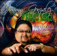 Legend Continues... La Leyenda Continuacion von Jimmy Gonzalez