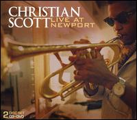 Live at Newport von Christian Scott