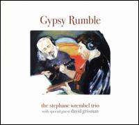 Gypsy Rumble von Stephane Wrembel