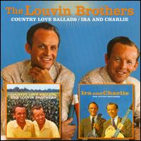 Country Love Ballads/Ira and Charlie von The Louvin Brothers