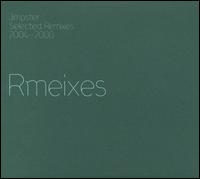 Jimpster Selected Remixes 2004-2008 von Jimpster