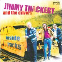 Inside Tracks von Jimmy Thackery