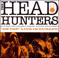 On Top: Live in Europe von The Headhunters
