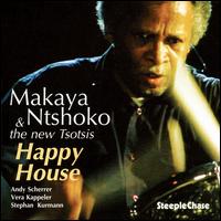 Happy House von Makaya Ntshoko