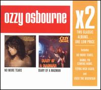 No More Tears/Diary of a Madman von Ozzy Osbourne