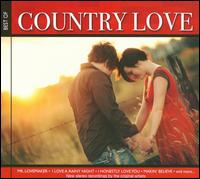 Country Love [Madacy 2008] von Various Artists