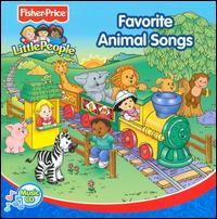 Little People: Favorite Animal Songs von Fisher-Price