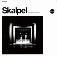 Sculpture von Skalpel