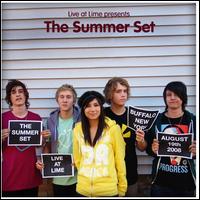 Live at Lime von The Summer Set