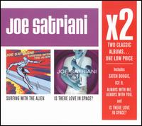Surfing with the Alien/Is There Love in Space? von Joe Satriani