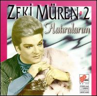 Hatiralarim von Zeki Müren