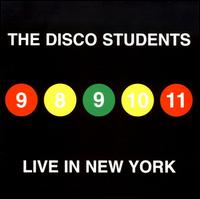 Live in New York von The Disco Students