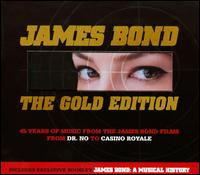 James Bond: The Gold Collection 45 Years von Prague Philharmonic Orchestra