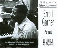 Portrait von Erroll Garner