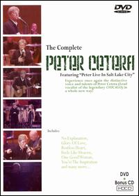 Complete Peter Cetera von Peter Cetera