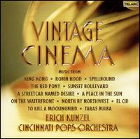 Vintage Cinema von Erich Kunzel