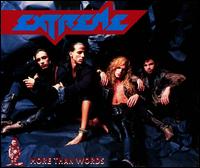 More Than Words [CD Single] von Extreme