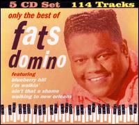Only the Best of Fats Domino von Fats Domino