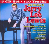 Only the Best of Jerry Lee Lewis von Jerry Lee Lewis