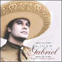 Divo Canta a Mexico von Juan Gabriel