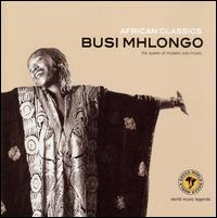 African Classics: Busi Mhlongo von Busi Mhlongo