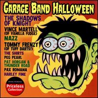 Garage Band Halloween von Various Artists