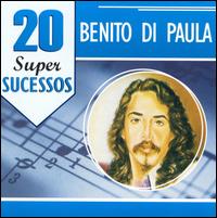 20 Super Sucessos von Benito DiPaula