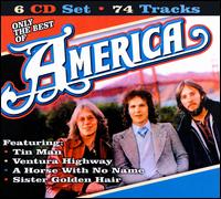 Only the Best of America von America