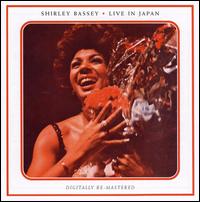 Live in Japan von Shirley Bassey