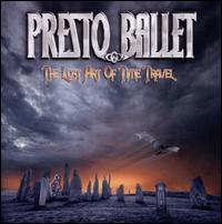 Lost Art of Time Travel von Presto Ballet