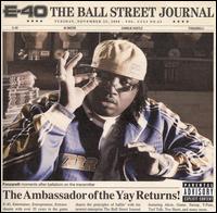 Ball Street Journal von E-40