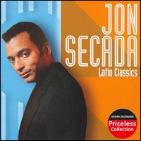 Latin Classics von Jon Secada