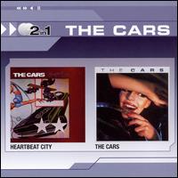 Heartbeat City/The Cars von The Cars