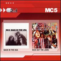 Back in the USA/Kick Out the Jams von MC5