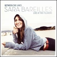 Between the Line: Sara Bareilles Live at Fillmore von Sara Bareilles