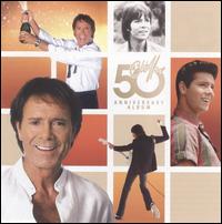 50th Anniversary Album von Cliff Richard