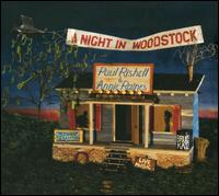 Night in Woodstock von Annie Raines