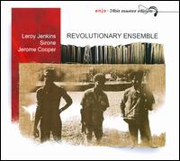 Revolutionary Ensemble von Revolutionary Ensemble