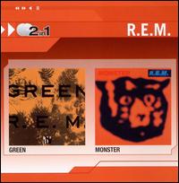Green/Monster von R.E.M.